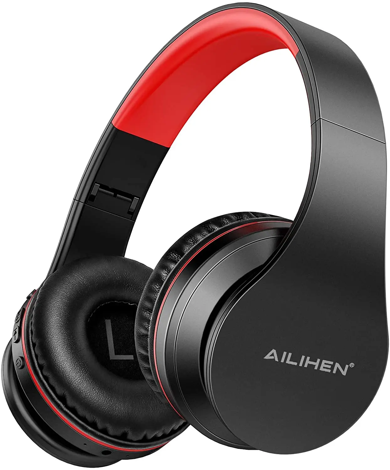 

Bluetooth-наушники AILIHEN A80 складные, с микрофоном