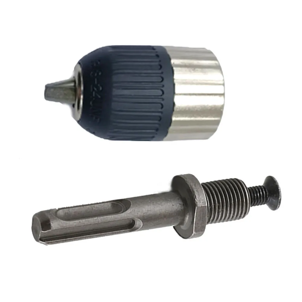 

SDS Shank 2-13mm Universal Adapter 3/8\\\" Metal + Plastic Quick Release