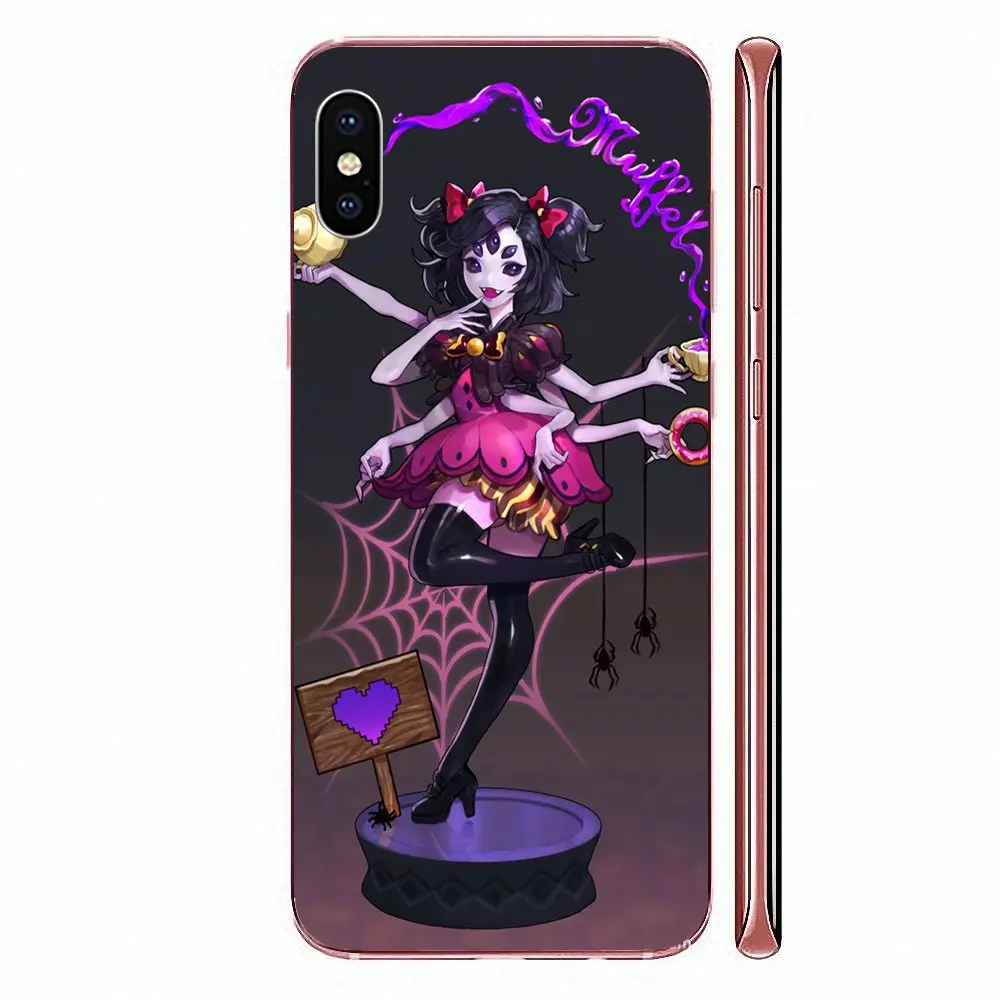 Чехол с принтом Undertale для Huawei Honor 5C 5X 6A 6X 7 7A 7X 8 8A 8S 8X 9 10 30 Lite Pro Y6 II Y7 Y9 Prime 2019 |