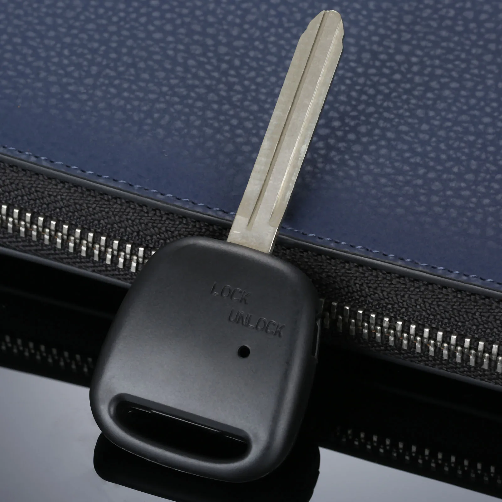 Корпус автомобильного ключа дистанционного управления Сменный Чехол для Toyota Carina