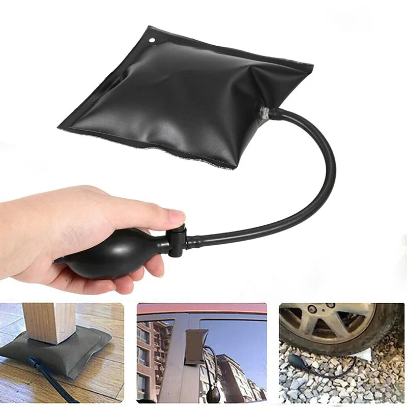 Автомобильная подушка безопасности установка позиционирование насос на