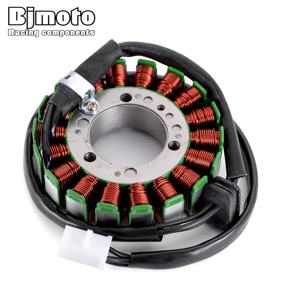 

Stator Coil For Kawasaki VN400 VN400-A/B/C/D VN400A VN400B Vulcan II Classic Drifter VN800 VN 400 800 21003-1280 21003-1383