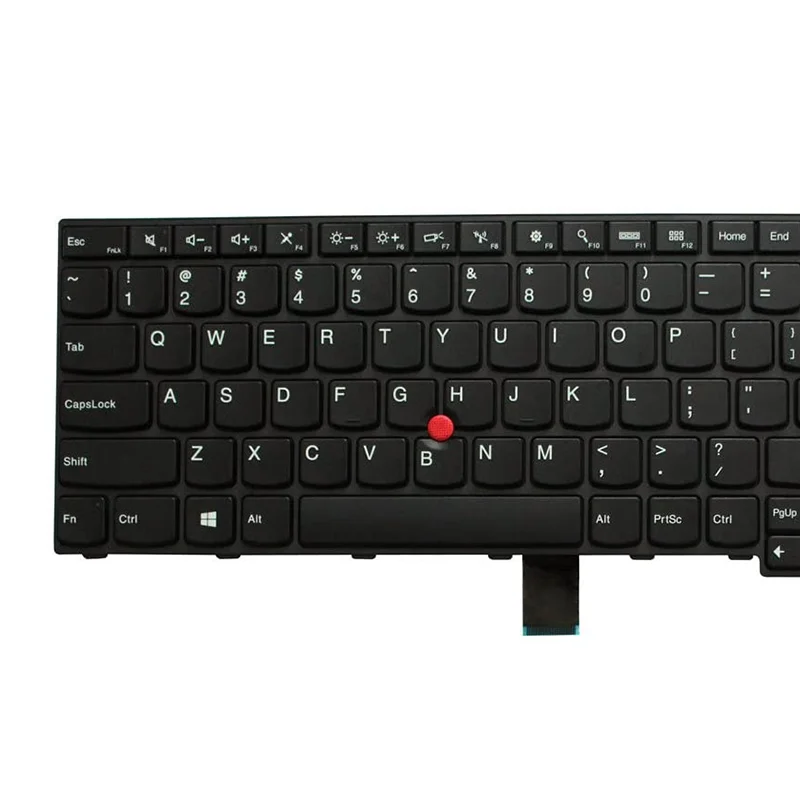 Новая сменная клавиатура PANSI для ноутбука Lenovo Thinkpad E550 E550C E555 E560 E565 без подсветки -