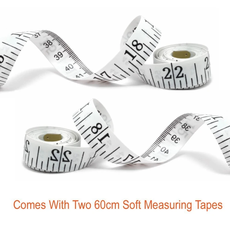 36 шт. шпульки и швейные нитки с Чехол мягкий измерительная лента для Brother Singer Babylock