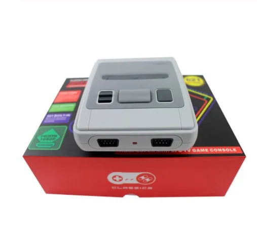 621 Games Childhood Retro Game Mini Classic 4K TV AV/HDMI 8Bit Video Console Handheld Gaming Player with 2 Gamepad Dropship | Электроника