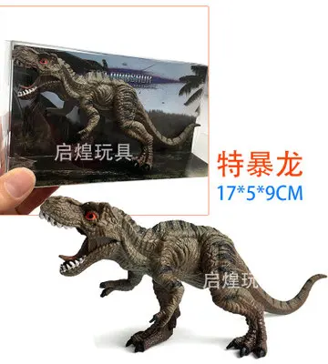 2020 New 25cm Dinosaur toys children's Jurassic century theme Tyrannosaurus rex velociraptor brachiosaurus | Игрушки и хобби