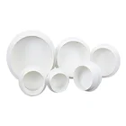 Круглый вытяжной вентилятор из АБС-пластика, 80-200 мм