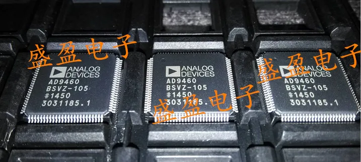 

Authentic AD9460BSV AD9460BSVZ - 80-80