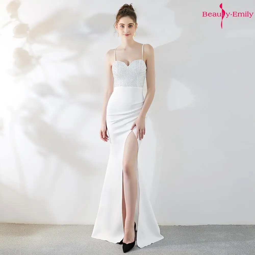 2019 новые кружевные Элегантные Длинные вечерние платья атласный полурукав платье