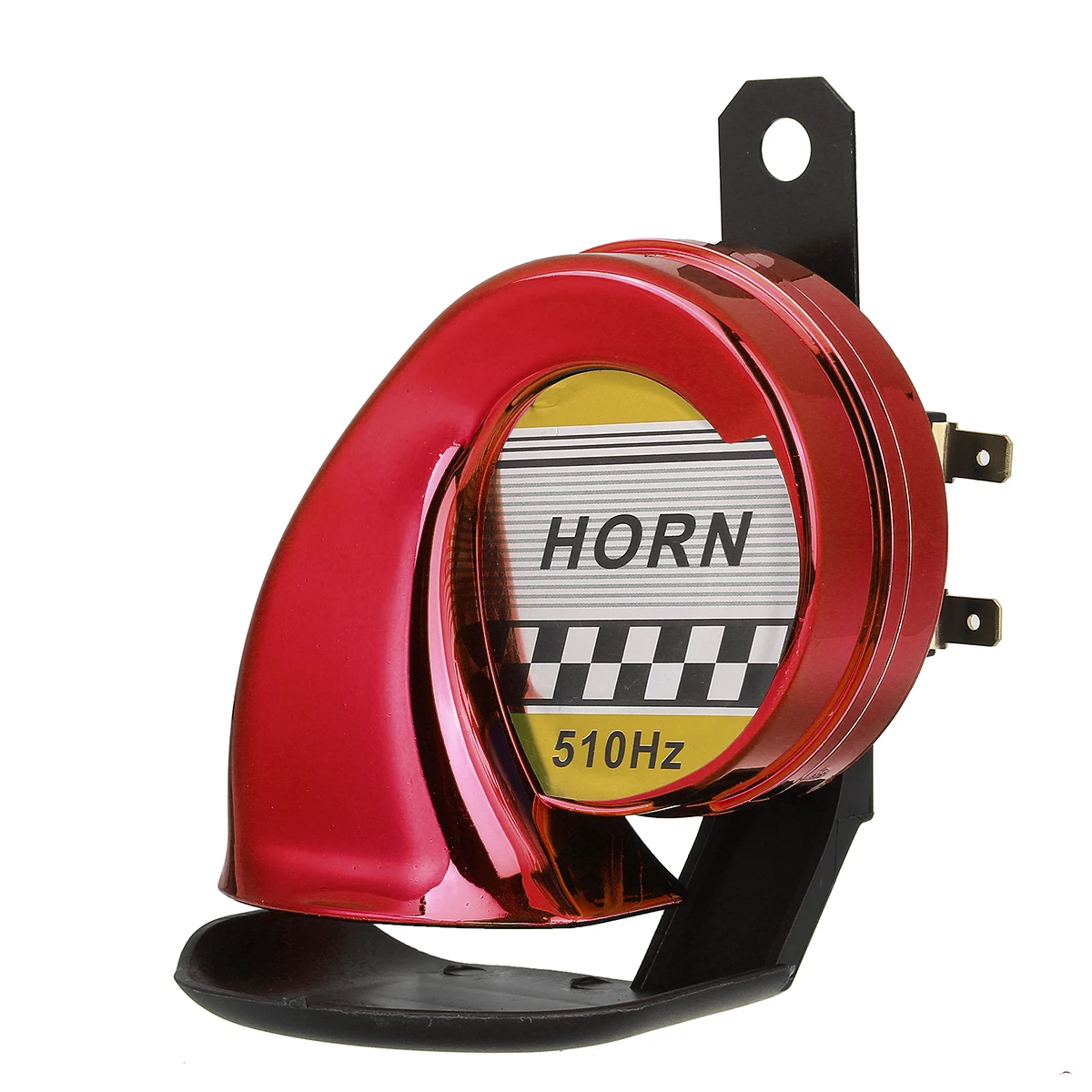 Универсальный 12 В постоянного тока 130 дБ мотоцикл улитка воздушный Гудок Сирена