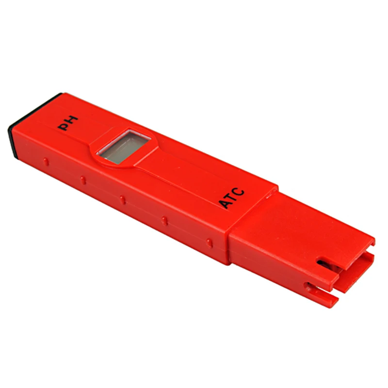 PH-2011 PH Meter High Precision Drink Water Quality Analyser Resolution 0.01+Temperature Compensation ATC Function +Backlight |