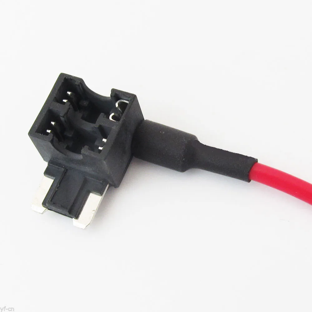 Мини адаптер CAN TAP 15 А 5 шт.|fuse circuit|fuse tap adaptercar fuse adapter |