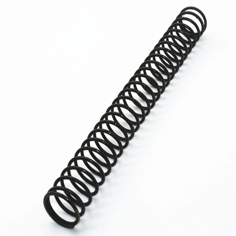 1PCS Compression Coil Spring Steel Pressure Spring,3.5mm Wire Diameter*22 25 26 27 28 30 32 35 38 40mm Out Diameter*305mm Length