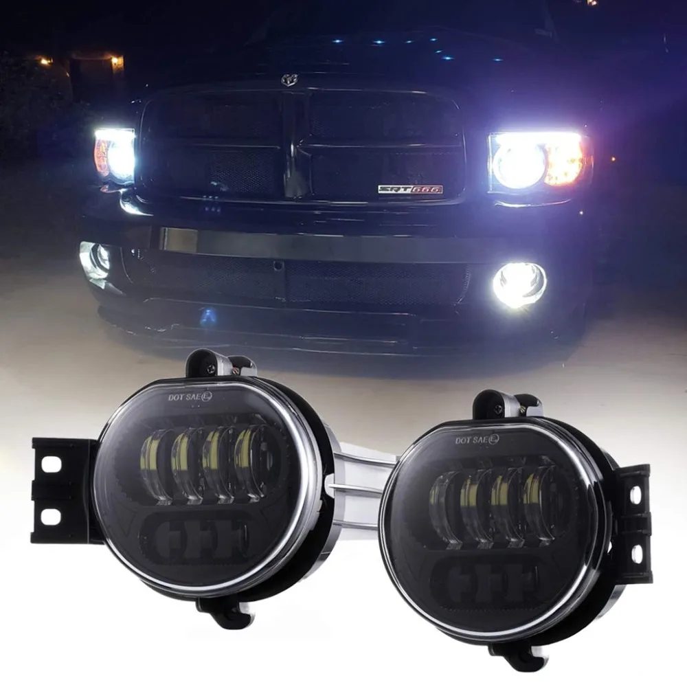 Светодиодный фонарь светильник для Dodge Ram 1500 2002 2008 2500/3500 пикап 2003 2004 2005 2006 2007 2009 1