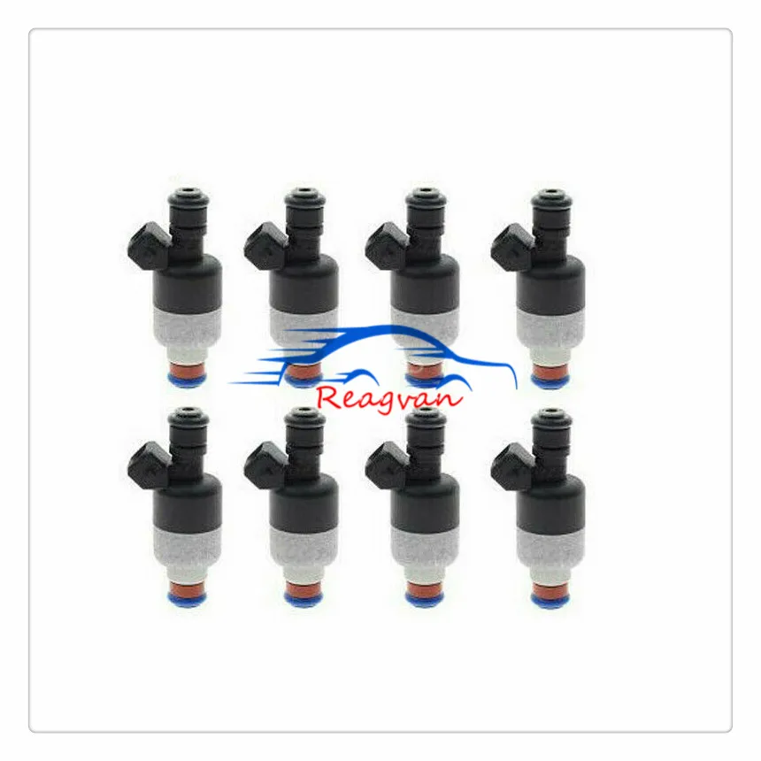 

Топливные форсунки 17121068 17095004 для Chevrolet GM 1994-97, V8, 8 шт.