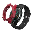 Чехол для часов SIKAI из ТПУ для Huawei GT2 46 мм, цветной защитный чехол для смарт-часов