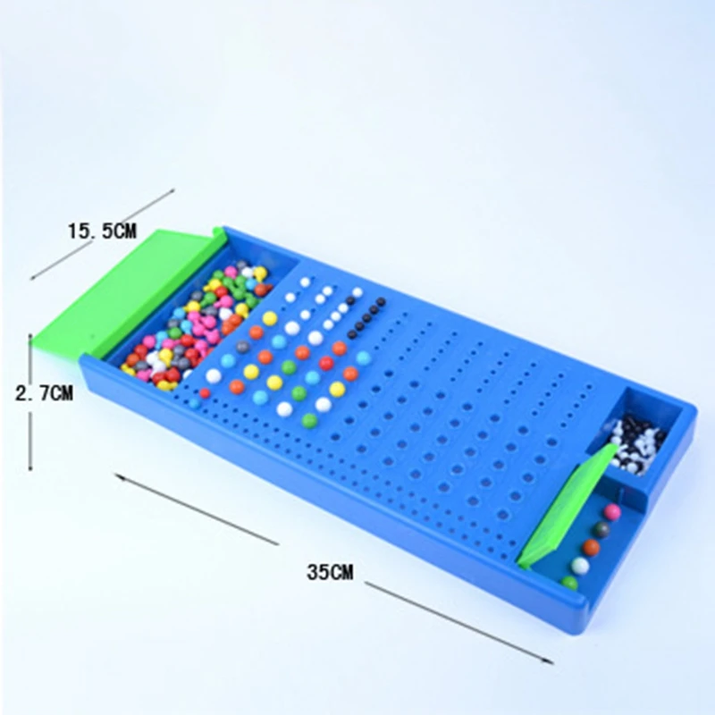 Children's Educational Toys Magical Calculations Parent-Child Interactive Table Games Brain Power |