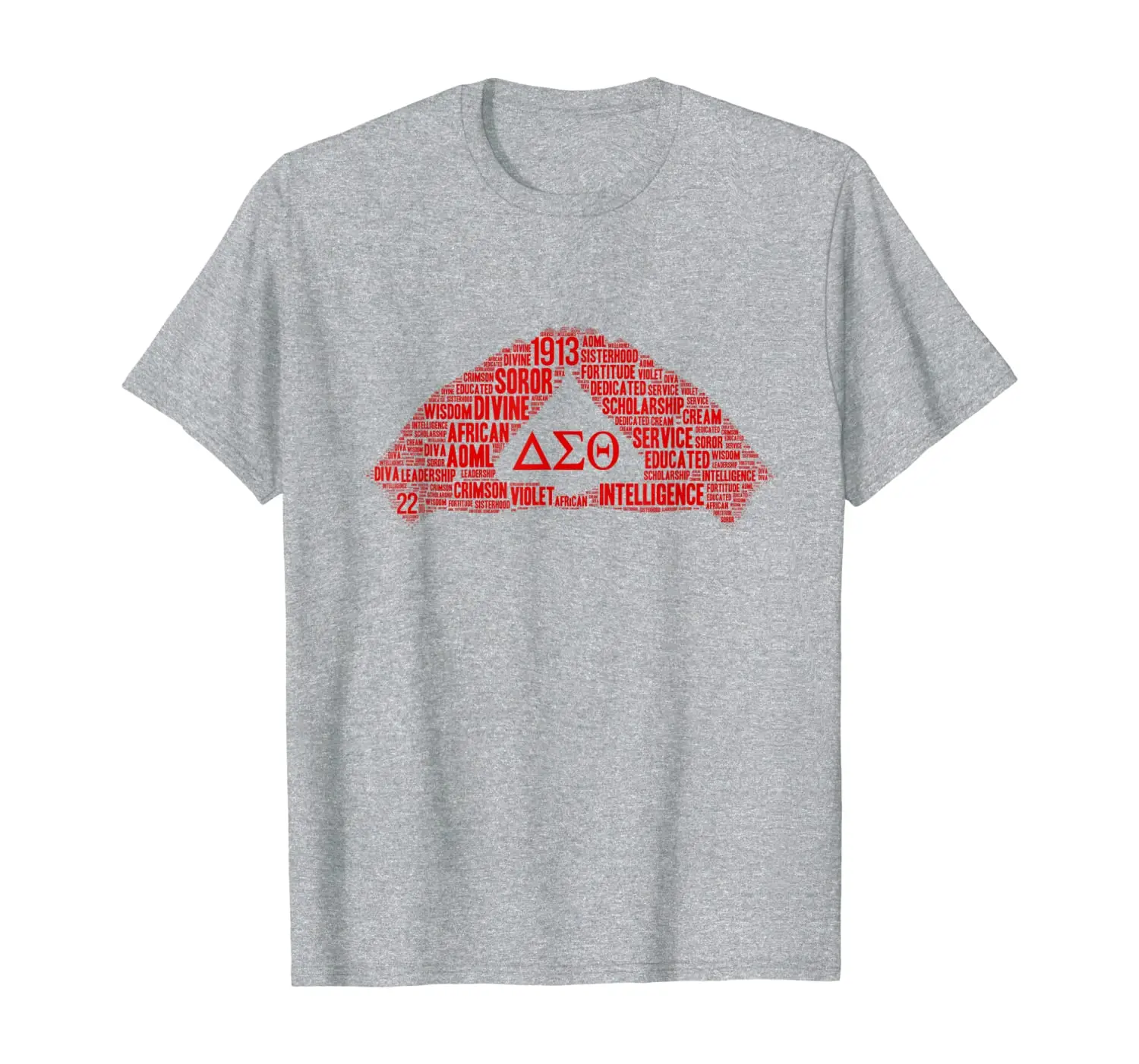 

Delta 1913 Sigma Hand Sign T-Shirt