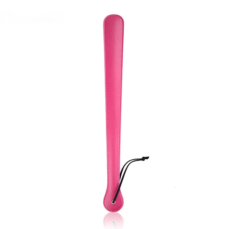 Плетка для интима женская кожаная плетка эротического секса плетение с веслом