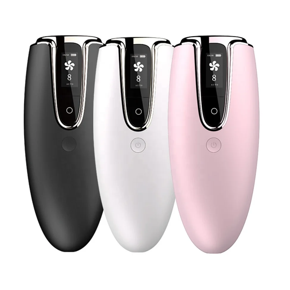 Professional Painless Permanent Laser Body Electric Ipl Hair Removal Machine Shaving photoepilator machine Permanent Epilator