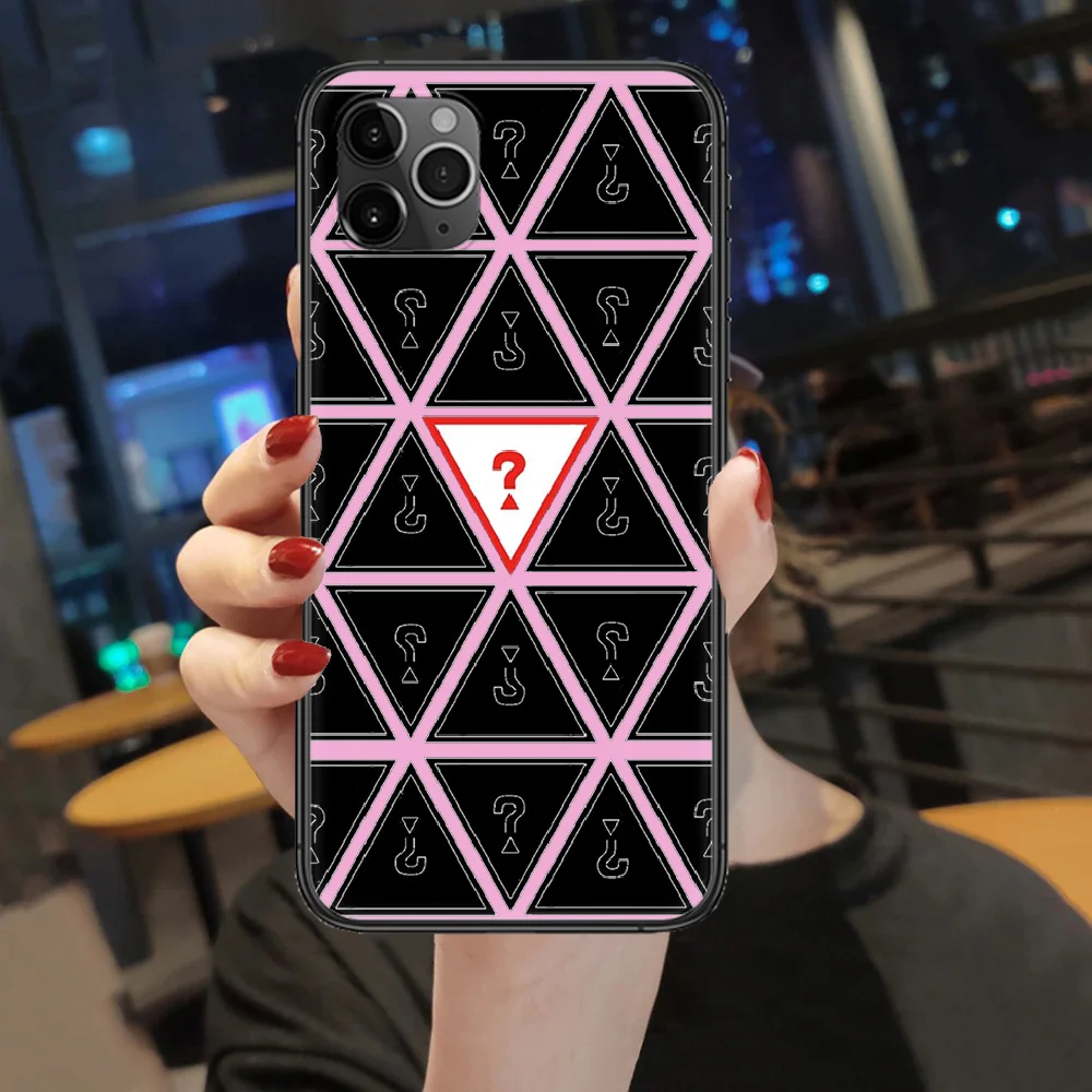 

Fashion brand GUE Phone Case Cover Hull For iphone 5 5s se 2 6 6s 7 8 12 mini plus X XS XR 11 PRO MAX black luxury hoesjes
