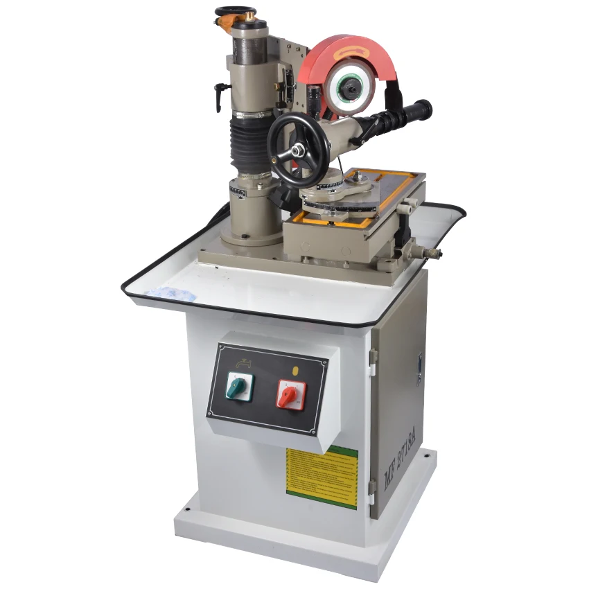 

1PCS 220V MF2718A Universal Cutter Grinder universal cutter sharpener Machine for miller router driller planer