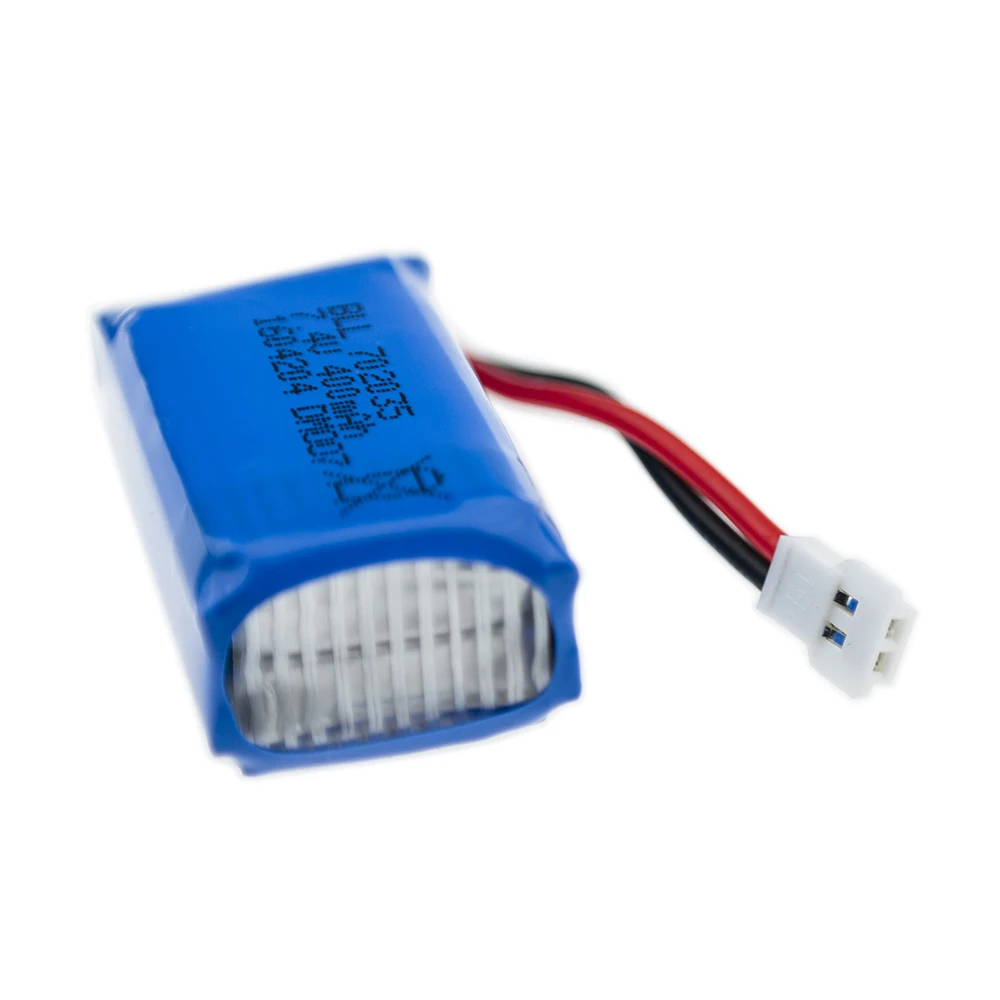 7 4 V 400mAh 30C Lipo батарея 2S для DM007 RC Quadcopter Global GW007 часть|Перезаряжаемые батареи| |