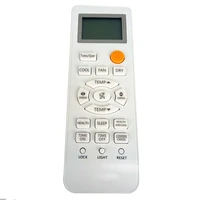 new original 0010401715bw replacement for haier cool air conditioner remote control v9014557 g85