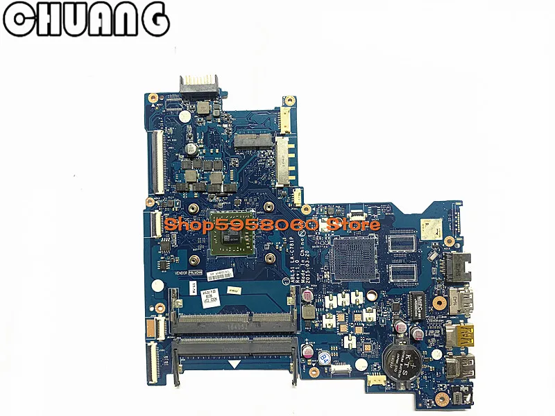 Для HP 15 AF Series 15Z AF000 813970 601 001 501 813969 Φ ABL51 материнская плата
