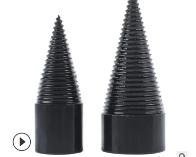 

1pc 32mm/42mm HSS Firewood Splitter Drill Bit