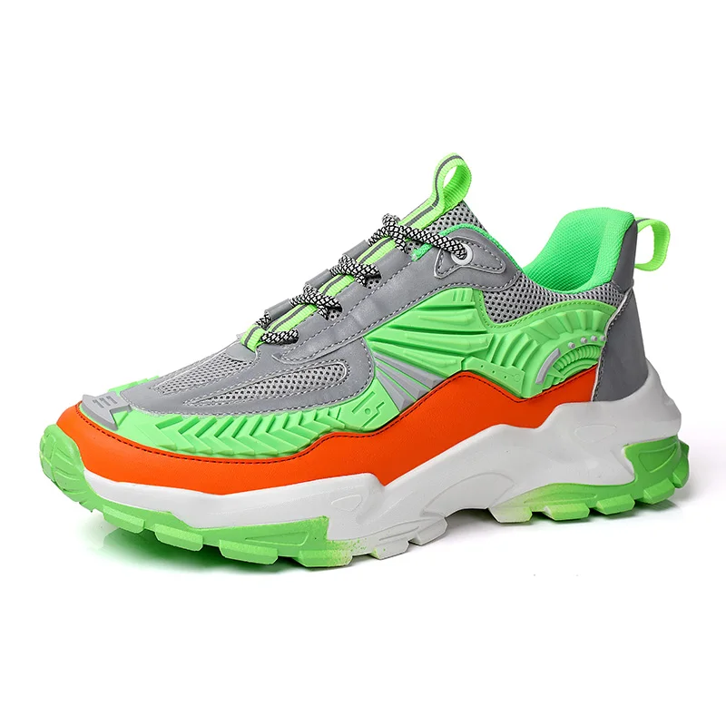 

2020 New Adult Products Shoes For Men Sneakers Super Popular Trainers Men Walking Cushioning Men Shoes