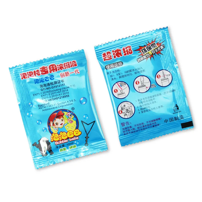 6 шт./компл. детские игрушки для выдувания воды активного отдыха на открытом