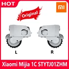 Запчасти для робота-пылесоса Xiaomi Mijia 1C STYTJ01ZHM, оригинальные детали с левым и правым колесами, универсальный мотор с колесами, аксессуары для ремонта