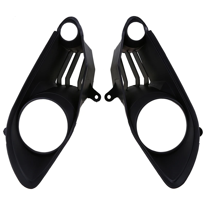 Черная защитная крышка мотоциклетной фары POSSBAY подходит для Yamaha R1 2009 2010 2011