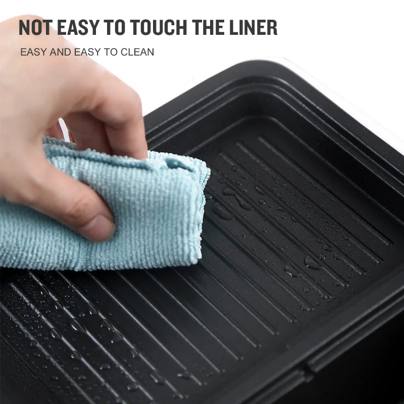 2в1 электрическая Мультиварка сковорода для барбекю Горячая кастрюля плита