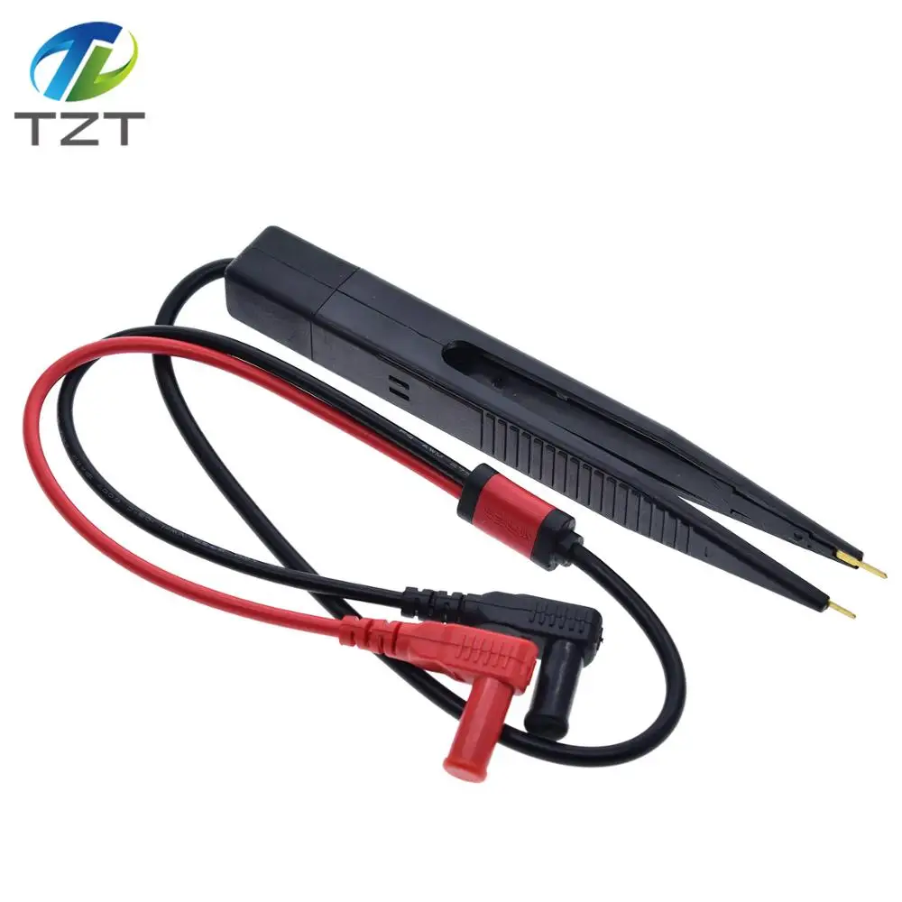 Универсальный тестовый зажим для ручки измерительный емкостной настольной