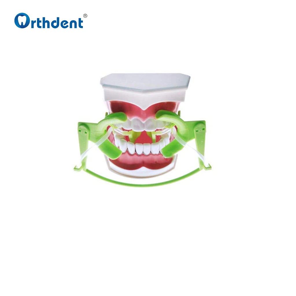 Стоматологическая открывалка для рта со слюной аспиратор автоклав