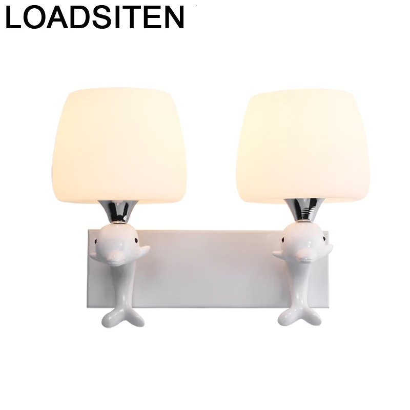 Крытый Современный Wandlampe ванная лампа туалетный столик для дома светильник Wandlamp