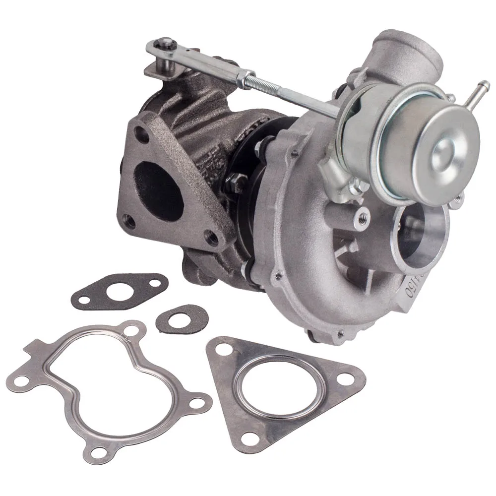 Турбо для VW Seat 1 4 75hp AMF Ibiza Fabia Polo 045145701V 045145701 w/прокладка | Автомобили и мотоциклы