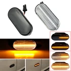 Поворотный сигнал для Volkswagen VW Bora Golf 3 4 Passat 3BG Polo SB6 SEAT Ibiza Leon Skoda Ford