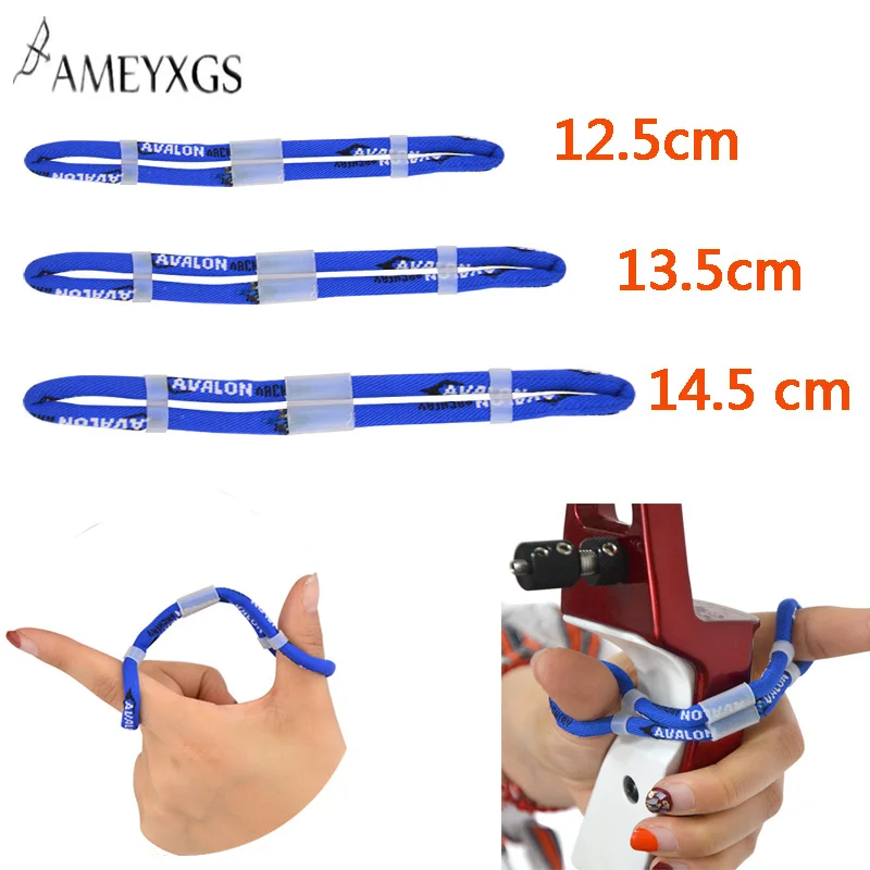 Рекурсивный лук для стрельбы из лука регулируемый ремешок искусственного