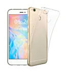 Чехол-накладка для Xiaomi Mi 4i4c 5S 6 a1a2 8 SE, Redmi 4A, 4X, 5, 5A, 6, 6A, 7, 7A Plus, Note 3, 4, 4X, 5, 5A Pro, прозрачный, ультратонкий