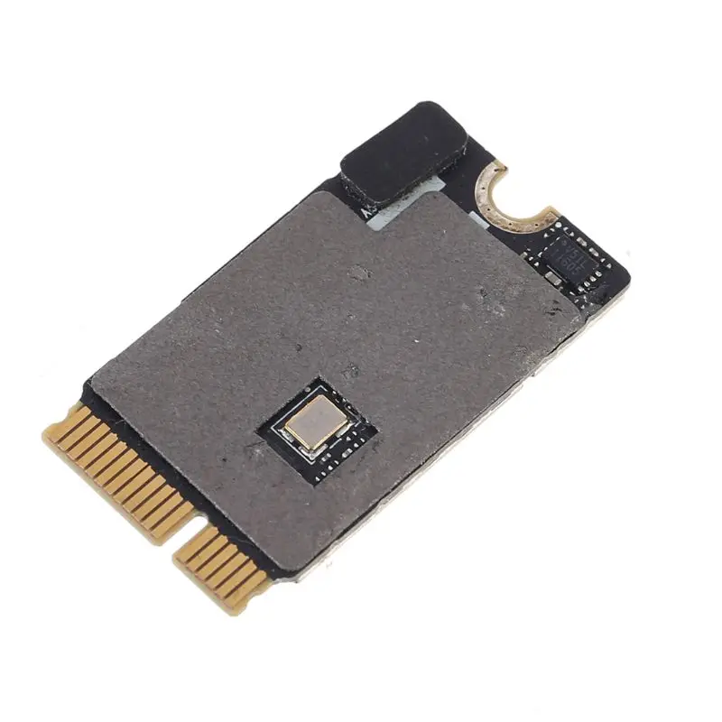 

BCM943224PCIEBT2 300Mbps 2.4/5G WiFi Bluetooth 4.0 Mini PCIe Network Card for Mac OS Macbook Air A1370 A1369 A1465