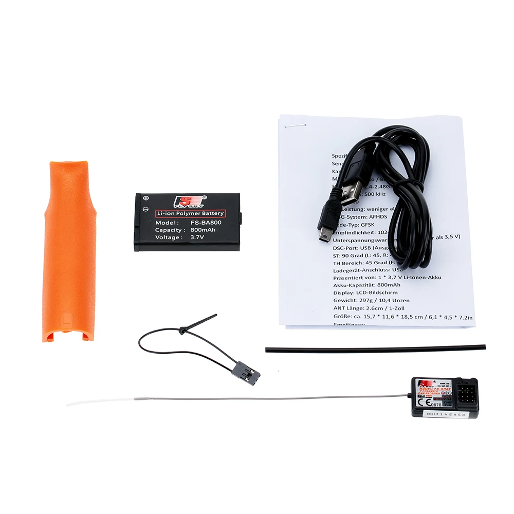 Flysky FS-GT3C 2,4 Ghz 3CH пульт дистанционного управления lcd передатчик w/FS-GR3E приемник для RC автомобилей лодки