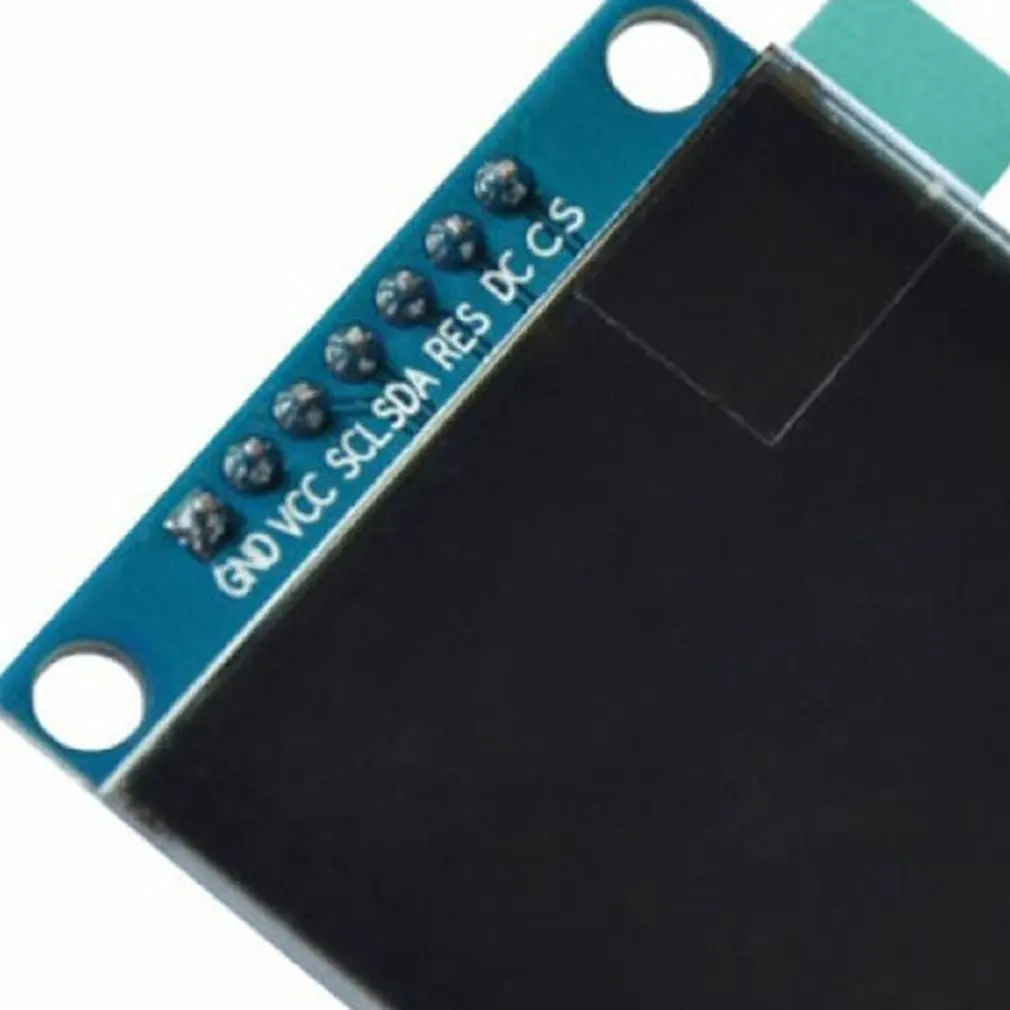 Полноцветный органический светодиодный модуль SSD1351 1,5 дюйма, экран дисплея 128 (RGB) x 128, интерфейс привода IC SPI для 51 STM32