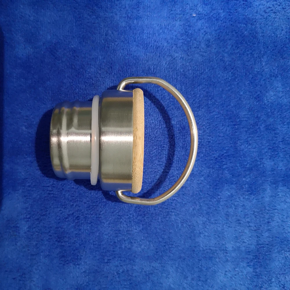 Крышка для спортивной бутылки из нержавеющей стали |