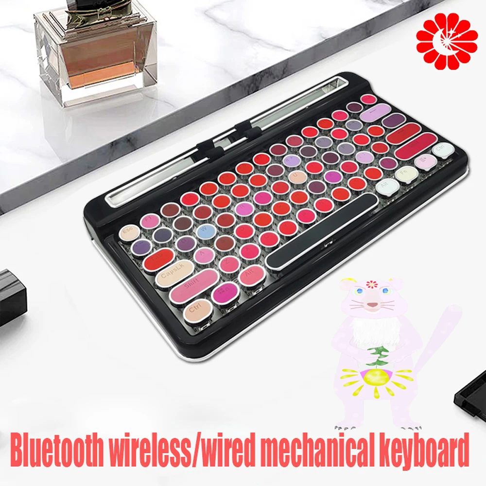 76 клавиш bluetooth беспроводнаяusb дво