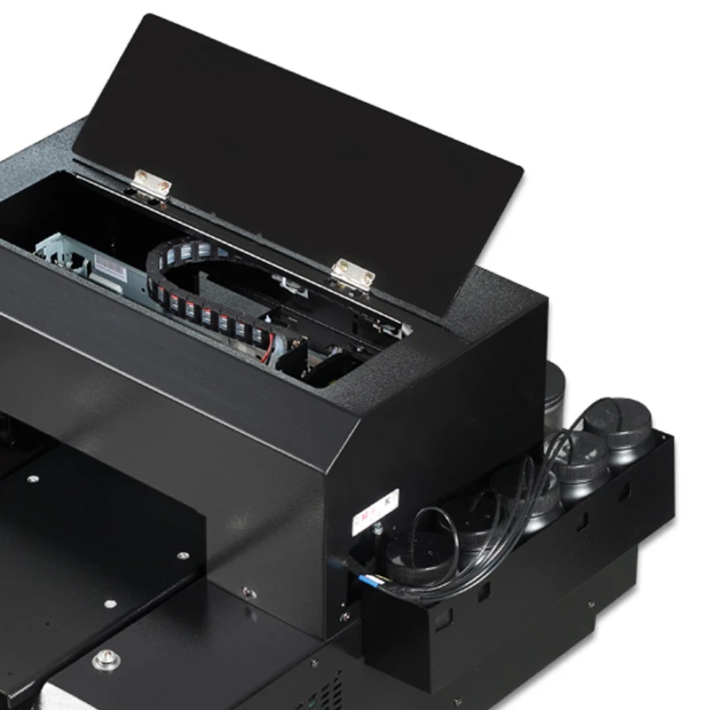 A4 Цилиндр УФ принтер акрила дерева стекла металлические струйный машина чехол