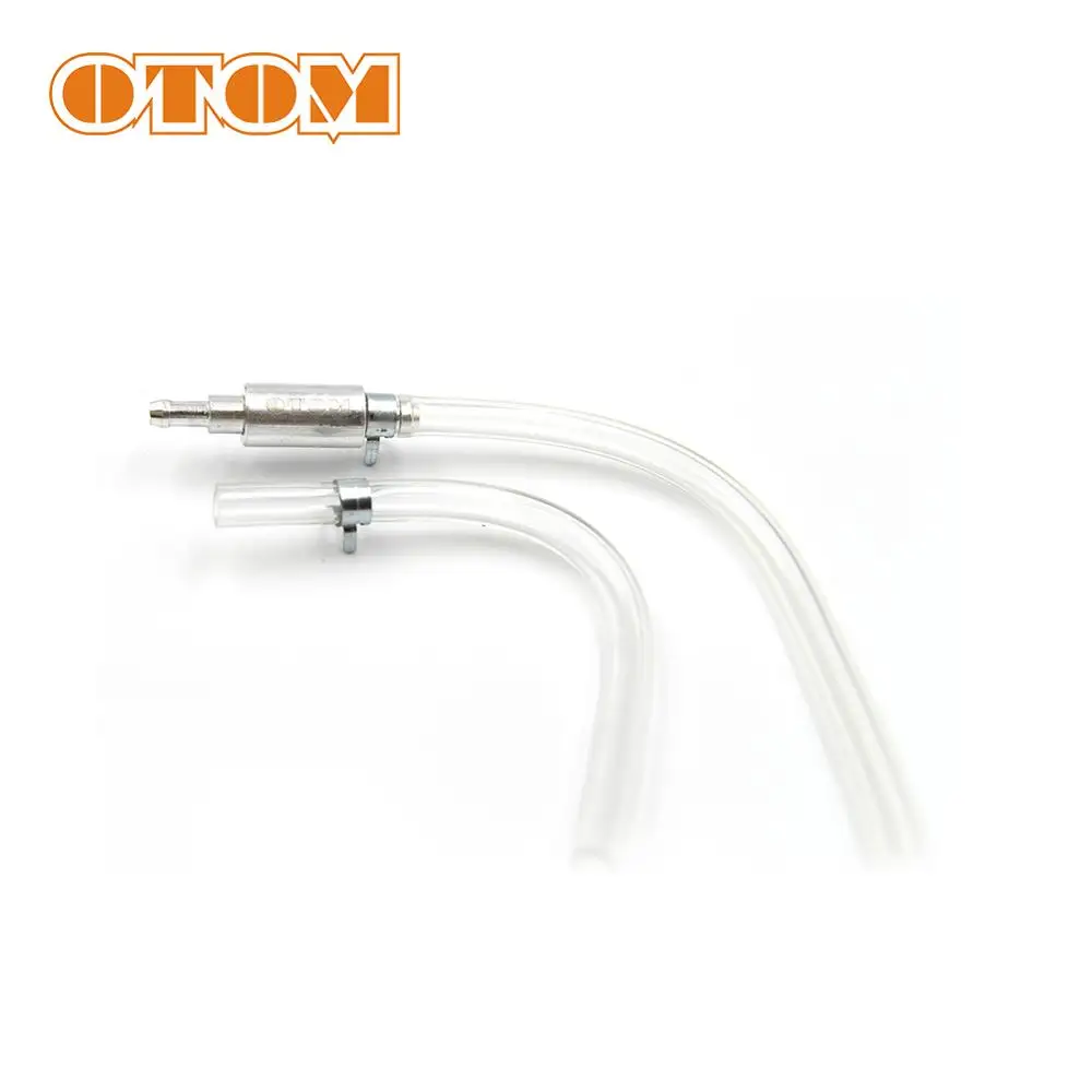 Универсальный мотоциклетный тормозной шланг OTOM односторонний клапан набор