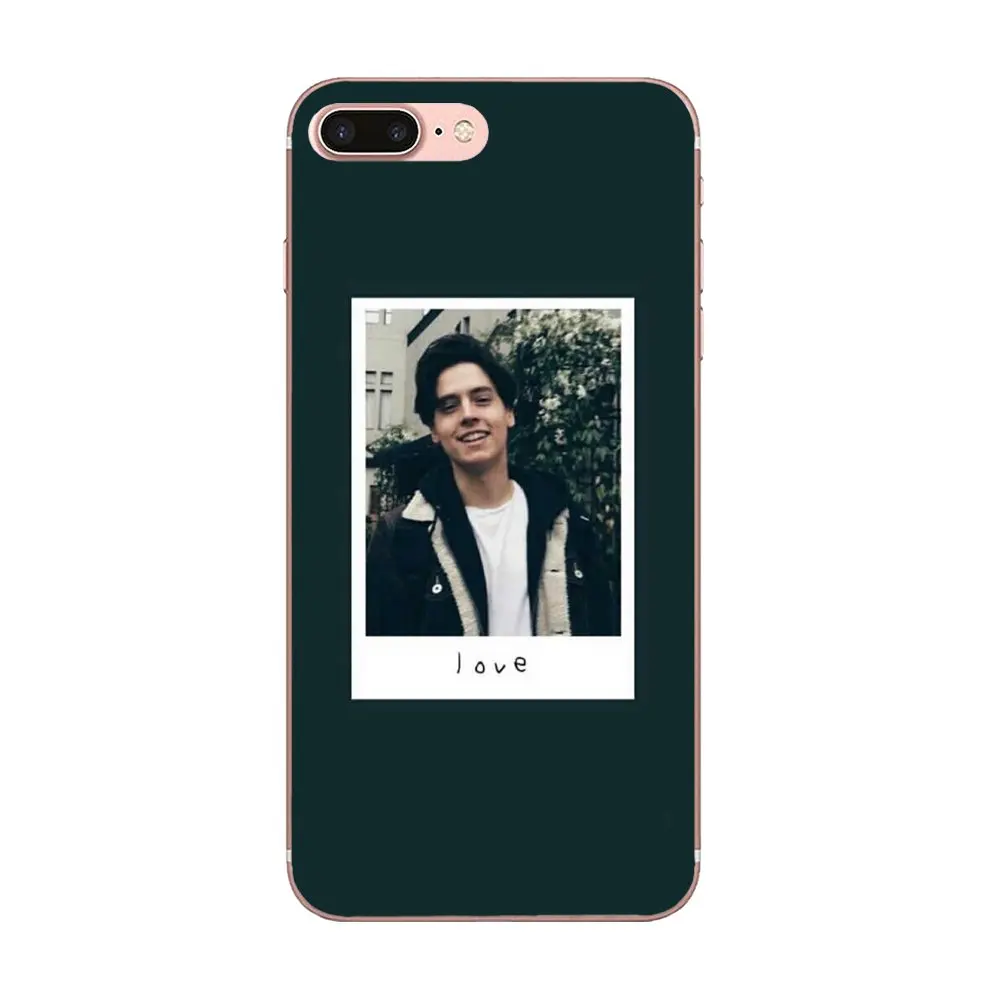 Для iPhone 8 Plus ТВ Riverdale Jughead Jones Xiaomi CC9 CC9E Mi 3 4 4i 5 5S 6 6X 9 SE Play Pro Lite A1 Mix 2 Примечание на.